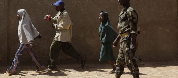 Nijer-asker Nijer-asker - Sputnik Türkiye
