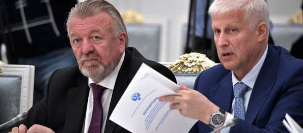 St. Petersburg Zenit - Sputnik Türkiye