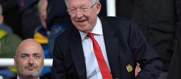 Alex Ferguson Alex Ferguson - Sputnik Türkiye