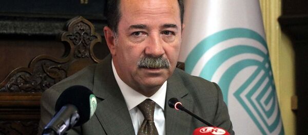 Edirne Belediye Başkanı Recep Gürkan - Sputnik Türkiye