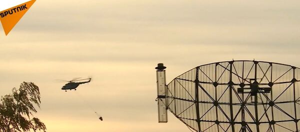 Rusya ve Sırbistan'dan ortak hava tatbikatı - Sputnik Türkiye