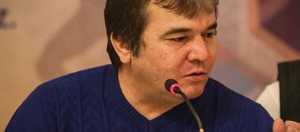 Naim Süleymanoğlu - Sputnik Türkiye