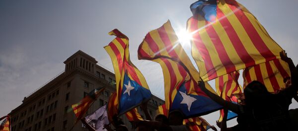 Katalonya - Sputnik Türkiye