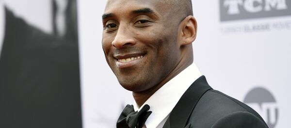 Eski NBA oyuncusu Kobe Bryant - Sputnik Türkiye