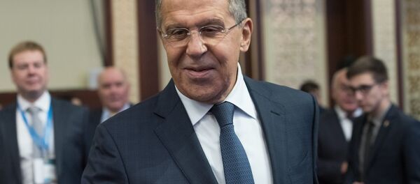 Rusya Dışişleri Bakanı Sergey Lavrov Rusya Dışişleri Bakanı Sergey Lavrov - Sputnik Türkiye