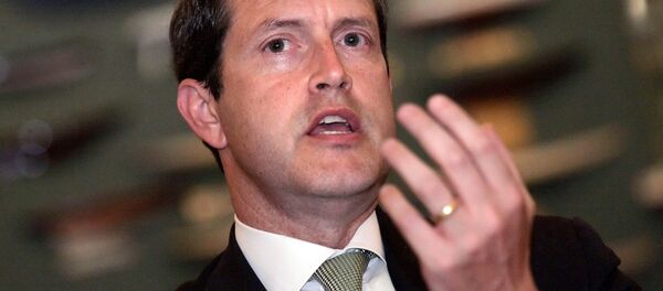 Randal quarles - Sputnik Türkiye