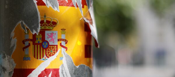 İspanya - Sputnik Türkiye