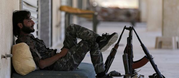 Özgür Suriye Ordusu - Sputnik Türkiye