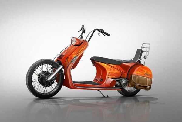 Vespa Vespa - Sputnik Türkiye