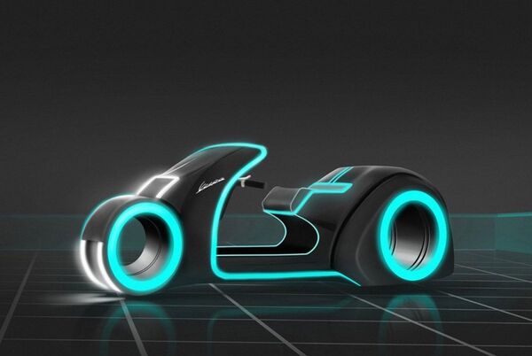 Vespa Vespa - Sputnik Türkiye