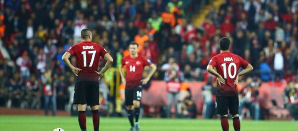 Türkiye-İzlanda - Sputnik Türkiye