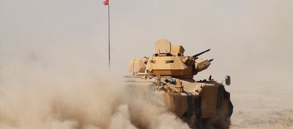 Türk Silahlı Kuvvetleri tatbikatı - Sputnik Türkiye