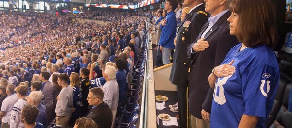 ABD Başkan Yardımcısı Mike Pence- NFL - Sputnik Türkiye