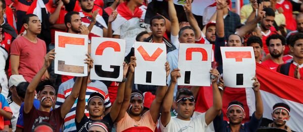 Mısır 1990'dan beri ilk kez Dünya Kupası'nda Mısır 1990'dan beri ilk kez Dünya Kupası'nda - Sputnik Türkiye