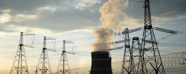 Nükleer santral - Sputnik Türkiye