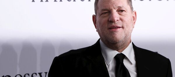 Harvey Weinstein - Sputnik Türkiye