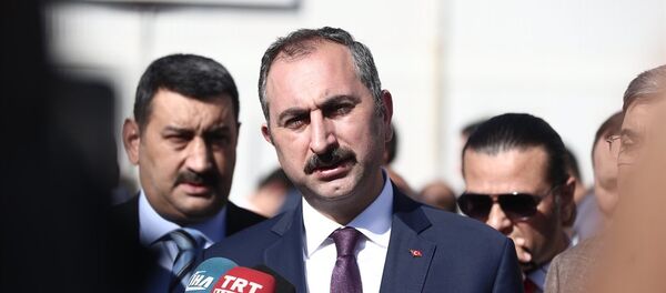 Abdulhamit Gül - Sputnik Türkiye