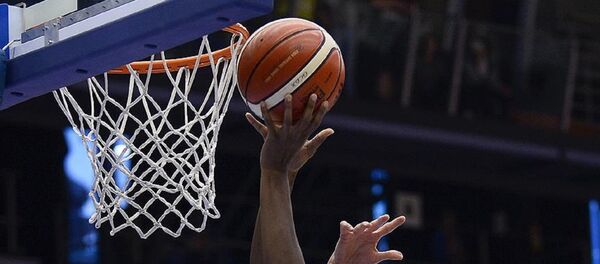 Basketbol - Sputnik Türkiye