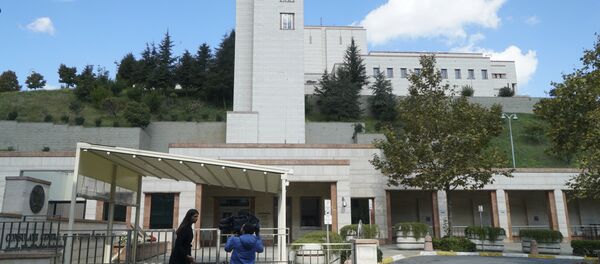 ABD İstanbul Başkonsolosluğu ABD İstanbul Başkonsolosluğu - Sputnik Türkiye