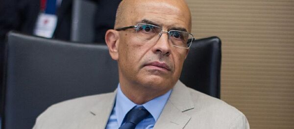 Enis Berberoğlu - Sputnik Türkiye