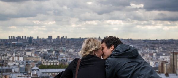 Çift, sevgili - Sputnik Türkiye