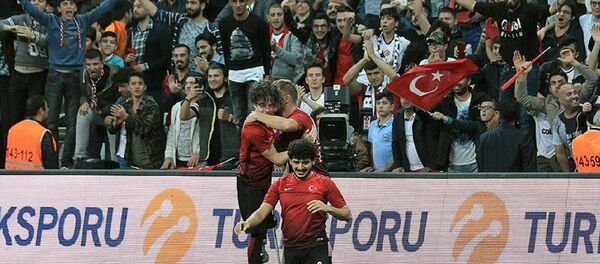 Türkiye Milli Ampute Futbol Takımı - Sputnik Türkiye