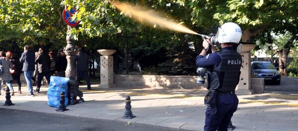 Ankara - Sputnik Türkiye