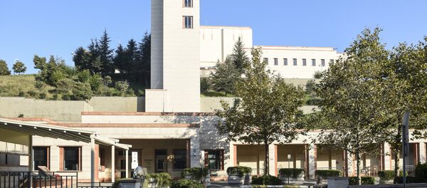 ABD Başkonsolosluğu'na vize için gelenler kapıda kaldı - Sputnik Türkiye