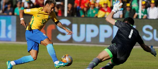 Brezilya millî futbol takımı Brezilya millî futbol takımı - Sputnik Türkiye