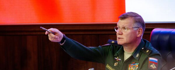 Rusya Savunma Bakanlığı Sözcüsü İgor Konaşenkov - Sputnik Türkiye