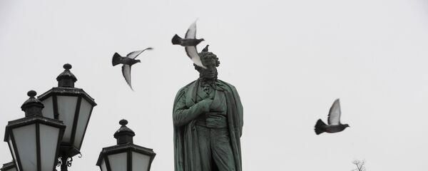 Aleksandr Puşkin - Sputnik Türkiye