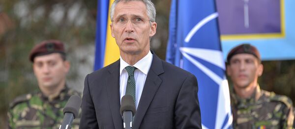 NATO Genel Sekreteri Jens Stoltenberg - Sputnik Türkiye