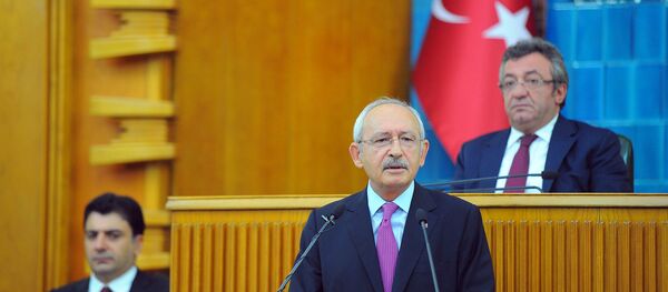 CHP Genel Başkanı Kemal Kılıçdaroğlu - Sputnik Türkiye