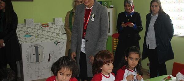 Gülben Ergen - Sputnik Türkiye