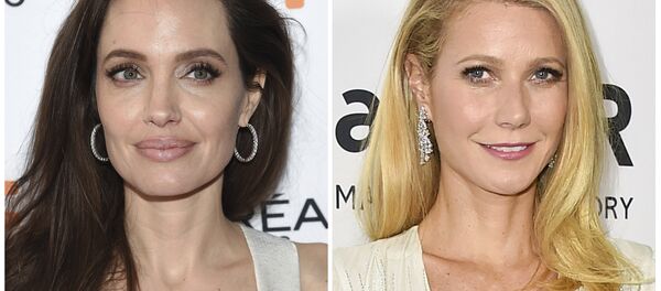 Angelina Jolie, Gwyneth Paltrow - Sputnik Türkiye