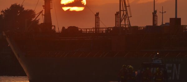 Petrol tankeri - Sputnik Türkiye