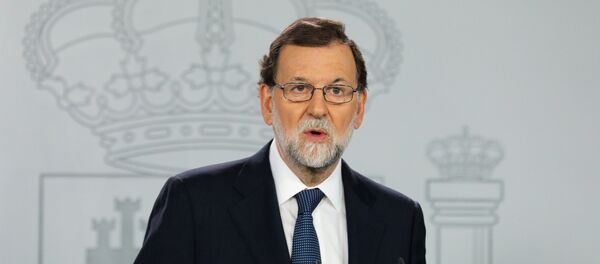 İspanya Başbakanı Mariano Rajoy - Sputnik Türkiye