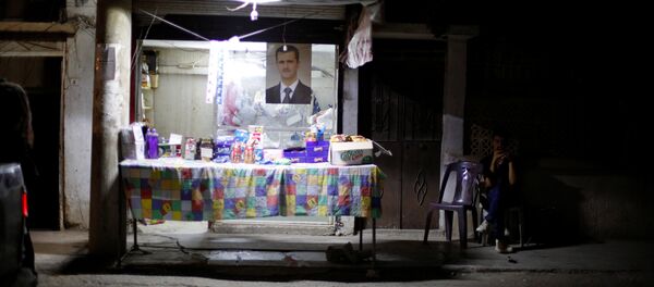 Suriye Devlet Başkanı Beşar Esad - Sputnik Türkiye