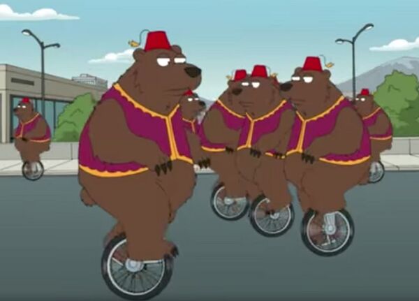 Family Guy dizisinden Family Guy dizisinden - Sputnik Türkiye