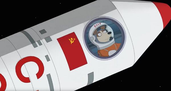 Family Guy dizisinde Rusya karşıtlığı Family Guy dizisinde Rusya karşıtlığı - Sputnik Türkiye