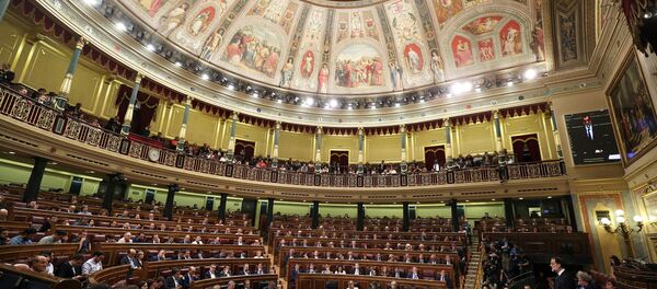 İspanya Başbakanı Mariano Rajoy - Sputnik Türkiye