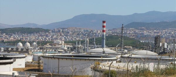 Tüpraş - Sputnik Türkiye