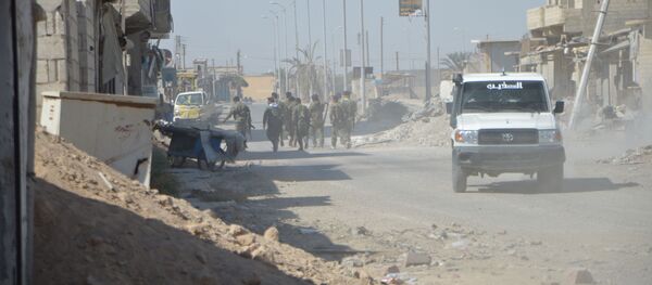 YPG, DSG, Rakka - Sputnik Türkiye