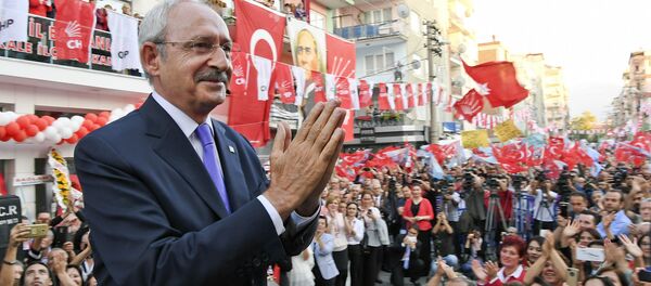 CHP Genel Başkanı Kemal Kılıçdaroğlu - Sputnik Türkiye