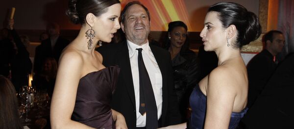 Kate Beckinsale, Harvey Weinstein, Penelope Cruz - Sputnik Türkiye