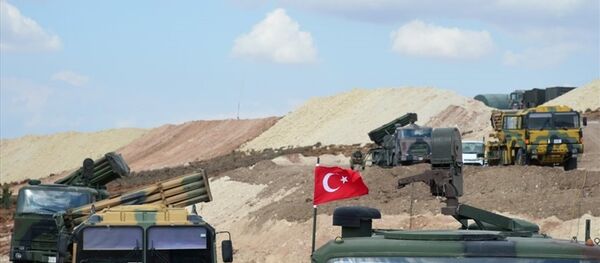 TSK'nın İdlib operasyonu TSK'nın İdlib operasyonu - Sputnik Türkiye