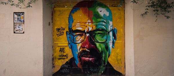 Breaking Bad, Walter White - Sputnik Türkiye
