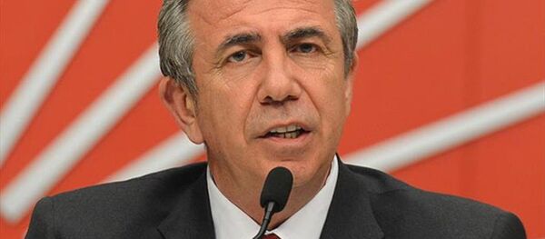 Mansur Yavaş - Sputnik Türkiye