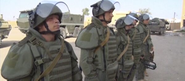 rusya-asker-suriye - Sputnik Türkiye