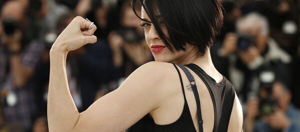 Asia Argento - Sputnik Türkiye